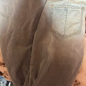 Shyanne Light Blue Flare Jeans